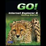 Go With Internet Explorer 8