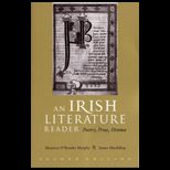 Irish Literature  Reader