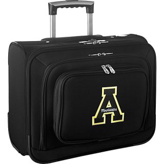 NCAA Appalachian State University 14 Laptop Overnighter Bla