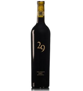 2007 Vineyard 29 Aida Zinfandel 750ml Wine