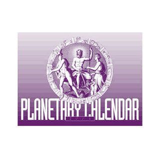 2004 Planetary Wall Calendar Ralph and Lahni DeAmicis 9780970654045 Books