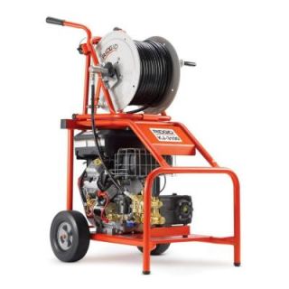 RIDGID KJ 3100 Water Jetter without Reel DISCONTINUED 38808