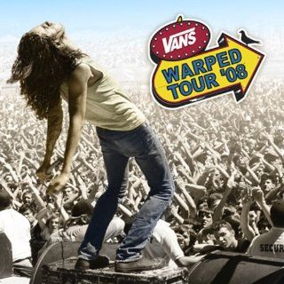 2008 Warped Tour Compilation Music