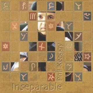 Inseparable by Keaggy, Phil (2008) Audio CD Music