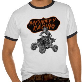 ATV Racing Tee Shirt