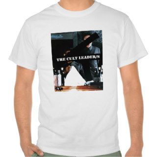 Black Tokyo THE CULT LEADER/S T Shirts