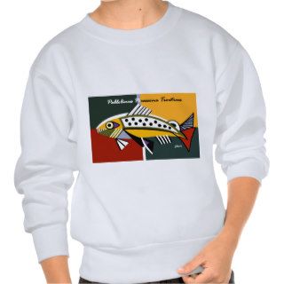 Trout Sweatshirt