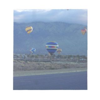 Albuquerque International Balloon Fiesta 1.13 Notepad