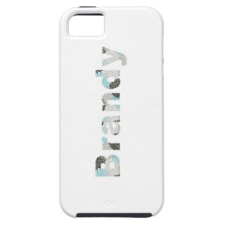 Pretty Design "Brandy" IPhone Case iPhone 5 Cases