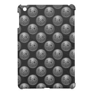 Bowling Ball Leopard Gray iPad Mini Cases