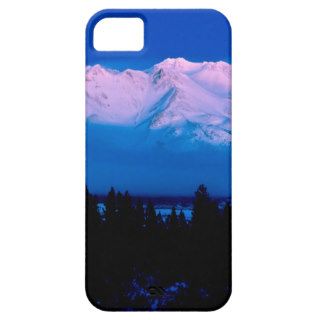 Mountain Above The Clouds Mt Shasta California Case For iPhone 5/5S