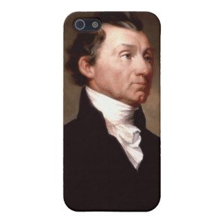 James Monroe iPhone 5 Cover