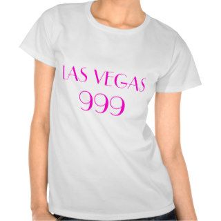 LAS VEGAS  999 Women's T Shirt