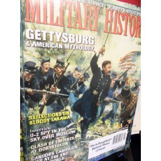 Military History   August 2004 (Volume 21 Number 3) Editors Books