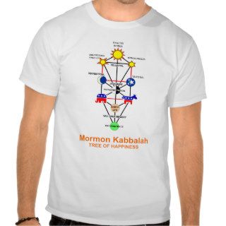 Mormon Kabbalah (Limited Edition) Tee Shirt