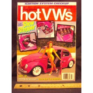 1990 90 NOV November DUNE BUGGIES and HOT VWs Magazine, Volume 23 Number # 11 Wright Publishing Company Books