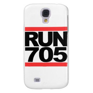 Run 705 Ontario Galaxy S4 Case