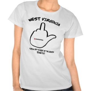 West Virginia State Bird Shirt