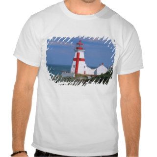 NA, Canada, New Brunswick, Campobello Island. Shirt