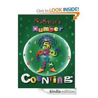 Rebmun's Number Counting eBook Elliott Baskerville Kindle Store