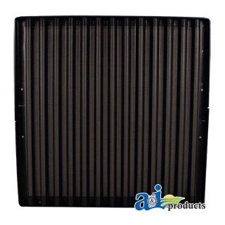 A & I Products Side Screen (RH/LH) Replacement for John Deere Part Number AR9