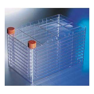 Corning* CellSTACK* Culture Chambers  10 Chamber; Standard Surface (6 per case) Science Lab Cell Culture Media