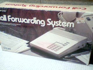 Tandy Corporation Tandy Radio Shack Duofone Call Forwarding System Model#CFS 200 Catalog Number 43 155  