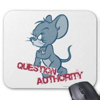 Tom and Jerry Tough Mouse 2 Mousepads
