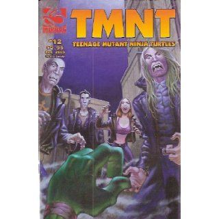 TMNT Number 12 (Teenage Mutant Ninja Turtles) Books