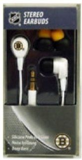Boston Bruins Ear Buds (48 Pieces) [Office Product]  