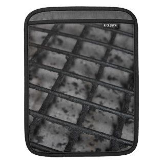 BBQ Grill Picture. iPad Sleeve