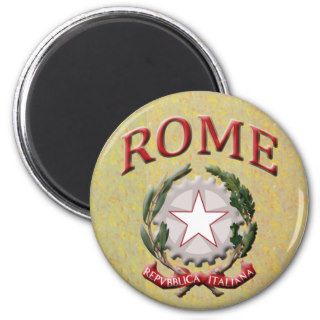 Rome Magnet