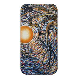 "Here Comes The Sun" Case For iPhone 4