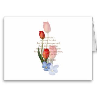 Psalm 7325 26 ~ card