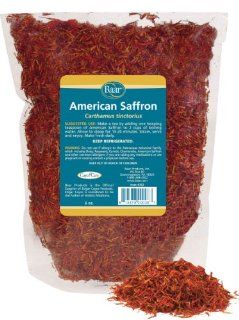 American Saffron Herbal Tea, 6 oz. Health & Personal Care