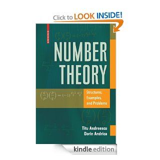 Number Theory eBook Titu Andreescu Kindle Store