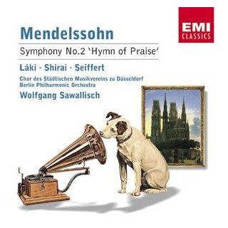 Mendelssohn Symphony No 2 Music