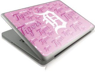 MLB   Detroit Tigers   Detroit Tigers   Pink Cap Logo Blast   Apple MacBook Pro 13   Skinit Skin Computers & Accessories