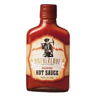 Motherlode Provisions Wildfire Hot Sauce  Grocery & Gourmet Food