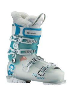 Rossignol All Track Pro 80 W Ski Boots   Women's  Alpine Ski Boots  Sports & Outdoors