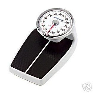 Health o meter 160KL Professional Raised Dial Scale, Dual 400 lb / 180 KG Capacity Health & Personal Care
