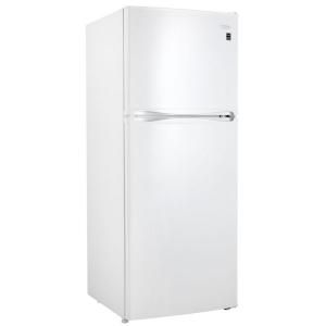 Danby 10 cu. ft. Top Mount Refrigerator in White DFF280WDB