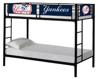 Baseline New York Yankees Bunk Bed Sports & Outdoors