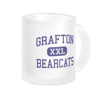 Grafton   Bearcats   High   Grafton West Virginia Coffee Mug