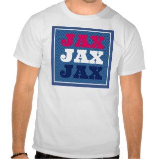 JAX Jacksonville Airport T shirts