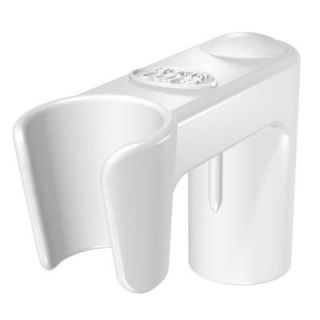 MOEN Home Care Handheld Shower Holder in White DN7080 