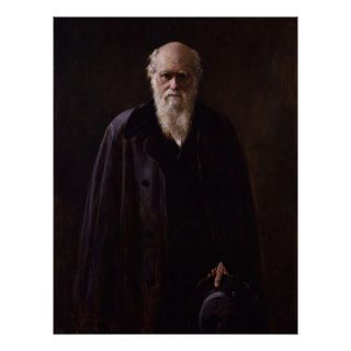 Charles Darwin Posters