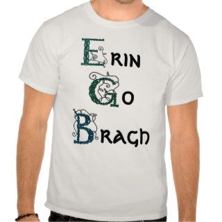 Erin Go Bragh shirt