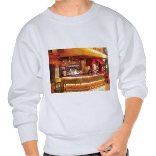 Vegas   NY   The city bar Sweatshirts