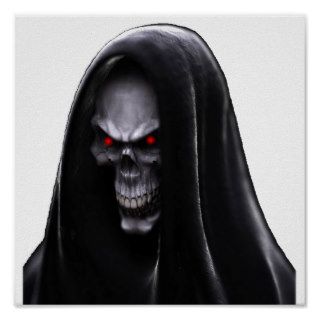 Grim Reaper Print